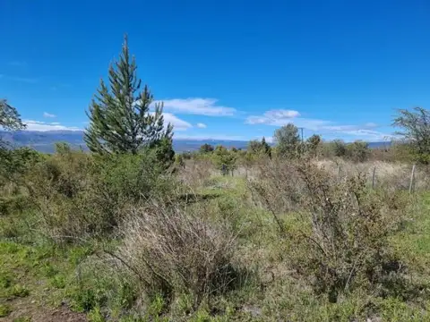 Amplio Terreno con hermosas vistas en Trevelin, Chubut