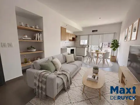 2 ambientes a estrenar con financiación, Tower I, Quilmes