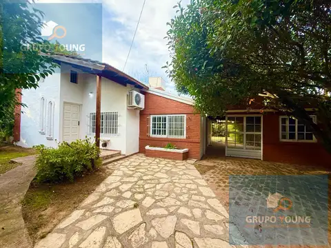 Casa en Alquiler 30 años