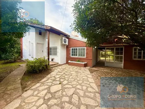 Casa en Alquiler de 2 dormitorios