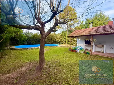 CASA EN ALQUILER en Canning (E. Echeverria) CON PILETA