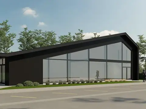 Local en Alquiler A Estrenar