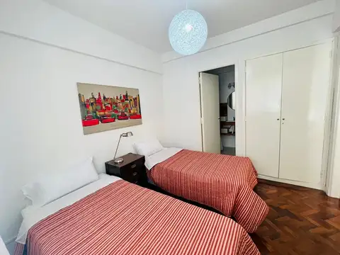 Departamento alquiler - 2 ambientes- Palermo Chico