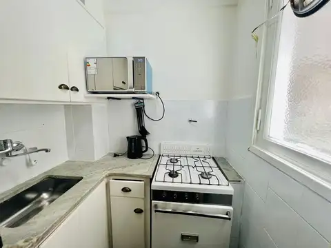 Departamento en Alquiler en Palermo Chico, USD 670