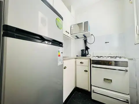 Departamento en Alquiler de 1 dormitorio