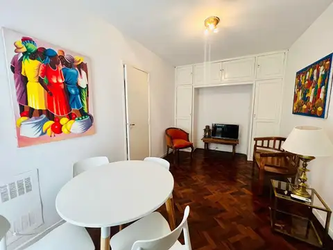 Departamento alquiler - 2 ambientes- Palermo Chico