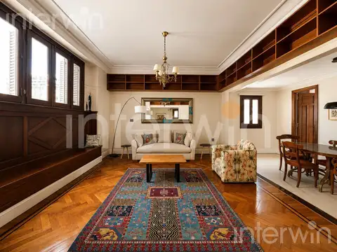 Departamento 4 ambientes con 2 baños