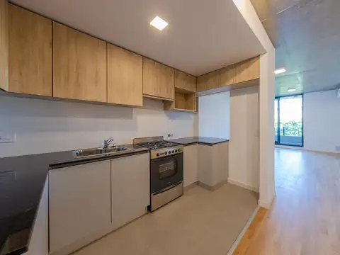 EN VENTA - DEPARTAMENTO 1 DORMITORIO + ESPACIO ESCRITORIO - CON AMENITIES - REP. DE LA SEXTA