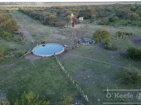 Campo en venta de 520 has mixtas en Entre Rios