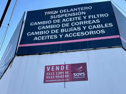 Galpon en Venta en General Bustos, USD 89.000