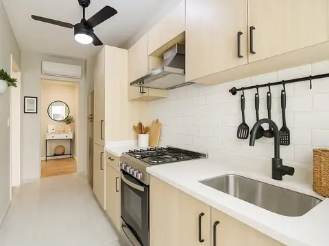 Departamento en Venta en Martinez  3amb c/ baulera