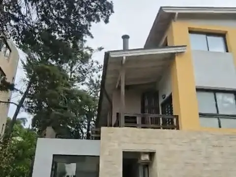 Hermoso duplex en Pinamar excelente ubicacion