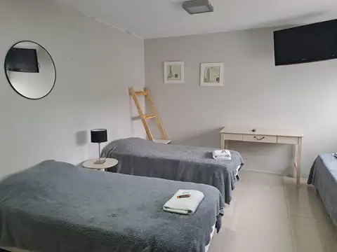 Venta inmueble mas fondo de comercio de hotel funcionando - San Lorenzo, Santa Fe