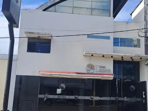 Venta inmueble mas fondo de comercio de hotel funcionando - San Lorenzo, Santa Fe