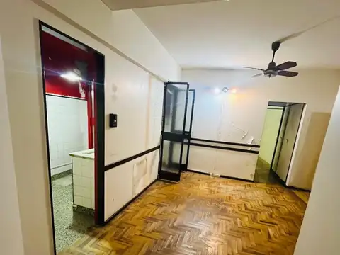 DOS AMBIENTES PALERMO a una cuadra de Av. Santa Fe
