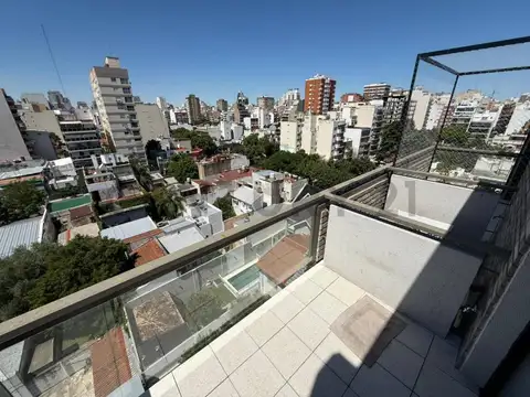 Departamento en Venta en Belgrano, USD 100.000
