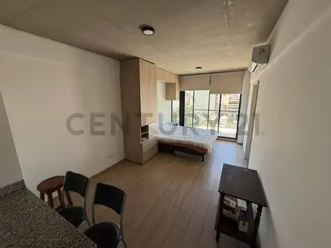 Venta Oportunidad en Belgrano: Monoambiente 8vo piso c/balcón