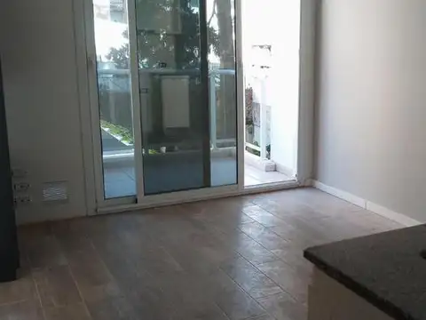 Departamento de un dormitorio a la venta