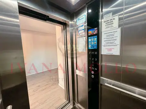 Departamento en Venta de 3 ambientes