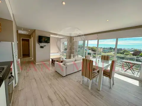 Departamento en Venta con 1 cocheras