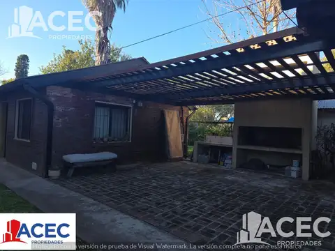 Casa en Alquiler al Norte
