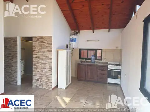 Aquiler - Casa - Funes