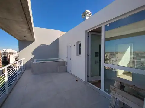 Venta triplex 4 ambientes 11º PISO en Avellaneda