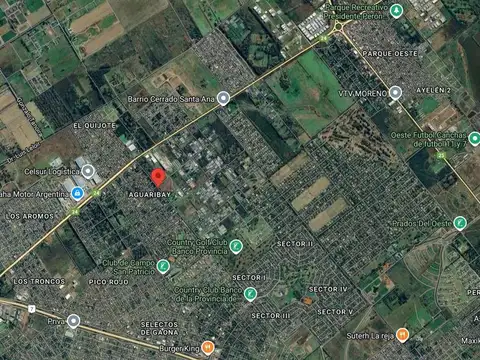 Terreno en Venta en General Rodriguez, USD 250.000