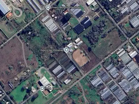 Terreno en Venta 199  mts Frente