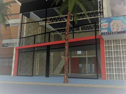 Local en Venta en Merlo, USD 600.000