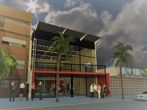 Venta | Alquiler | Local | Ideal Comida Rápida | Merlo