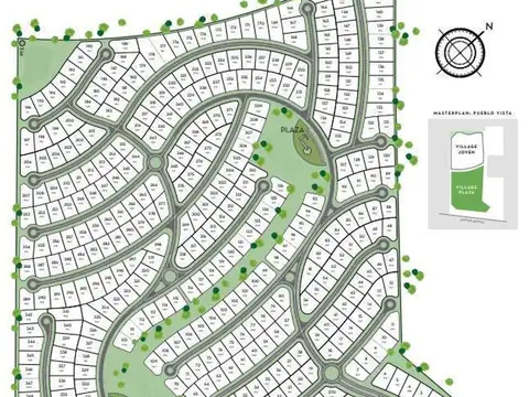 Terreno en Venta en Village Plaza, USD 110.000