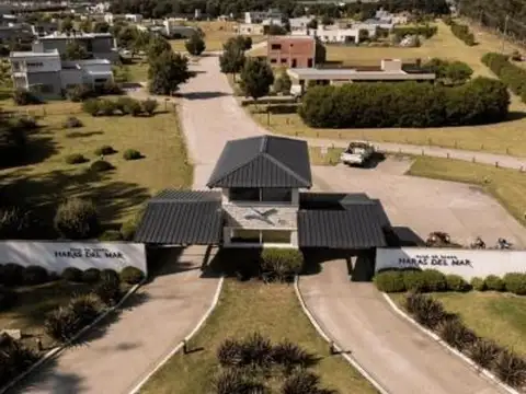 VENTA DE LOTE EN HARAS DEL MAR