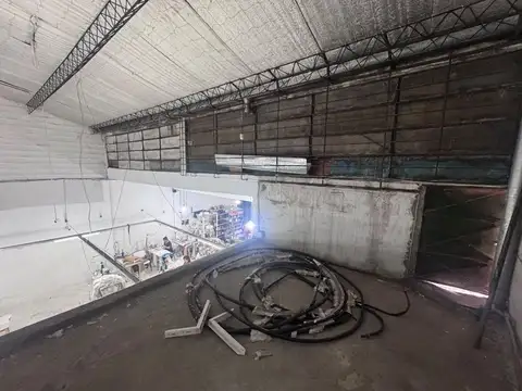 VENTA GALPON SAN JUSTO SOBRE RUTA 3 590METROS