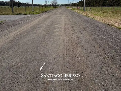 TERRENO EN LAS PRADERAS 2 - LOS CARDALES