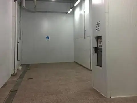 Alfredo Palacios al 1100