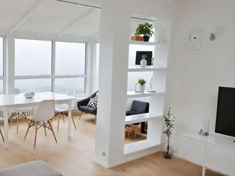 Departamento de 2 ambientes en Recoleta