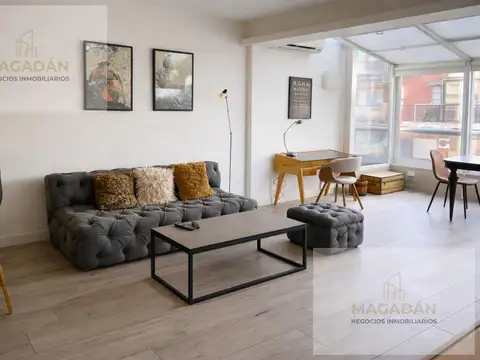 VENTA -Departamento de 2 ambientes en Recoleta - ACEPTA PERMUTA