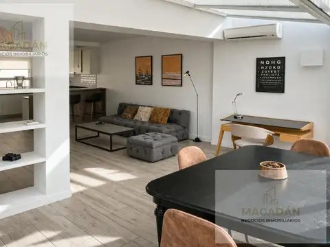 Departamento en Venta en Recoleta, USD 210.000