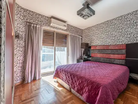 Departamento 4 ambientes con 2 baños
