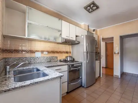 Departamento en Venta en Caballito Sur, USD 160.000