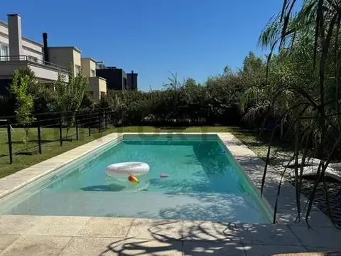 Puertos del Lago barrio Ceibos 100, Piso 0