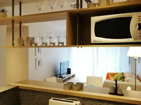 Departamento en Alquiler Temporal de 3 ambientes