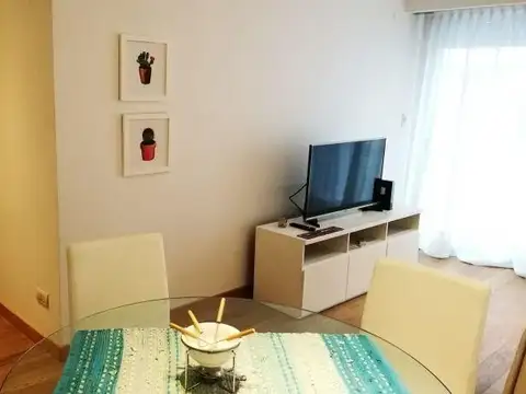 Departamento en Alquiler Temporal de 2 dormitorios
