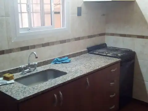 Casa Monoambiente con 2 baños