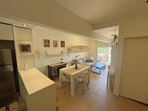 Departamento en Alquiler en Vicente Lopez Vias / Rio, USD 800