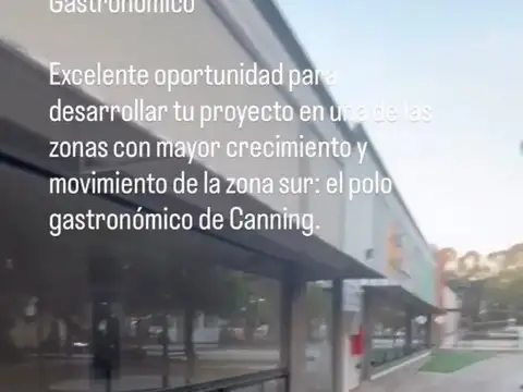 All Canning Avenida Doctor Mariano Castex 5325