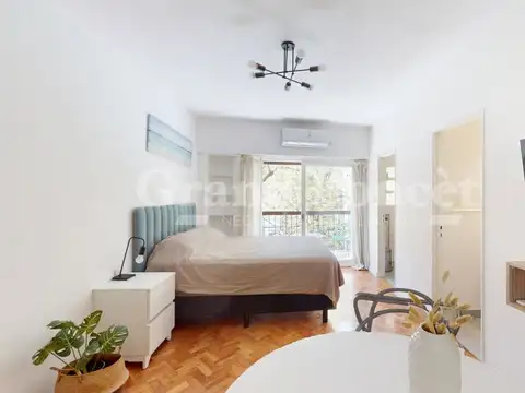 Venta Monoambiente con Balcón Palermo Apto Crédito