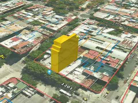 Terreno en barracas - zona molina ciudad - usaa.