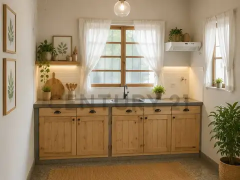 Departamento en Venta de 4 ambientes